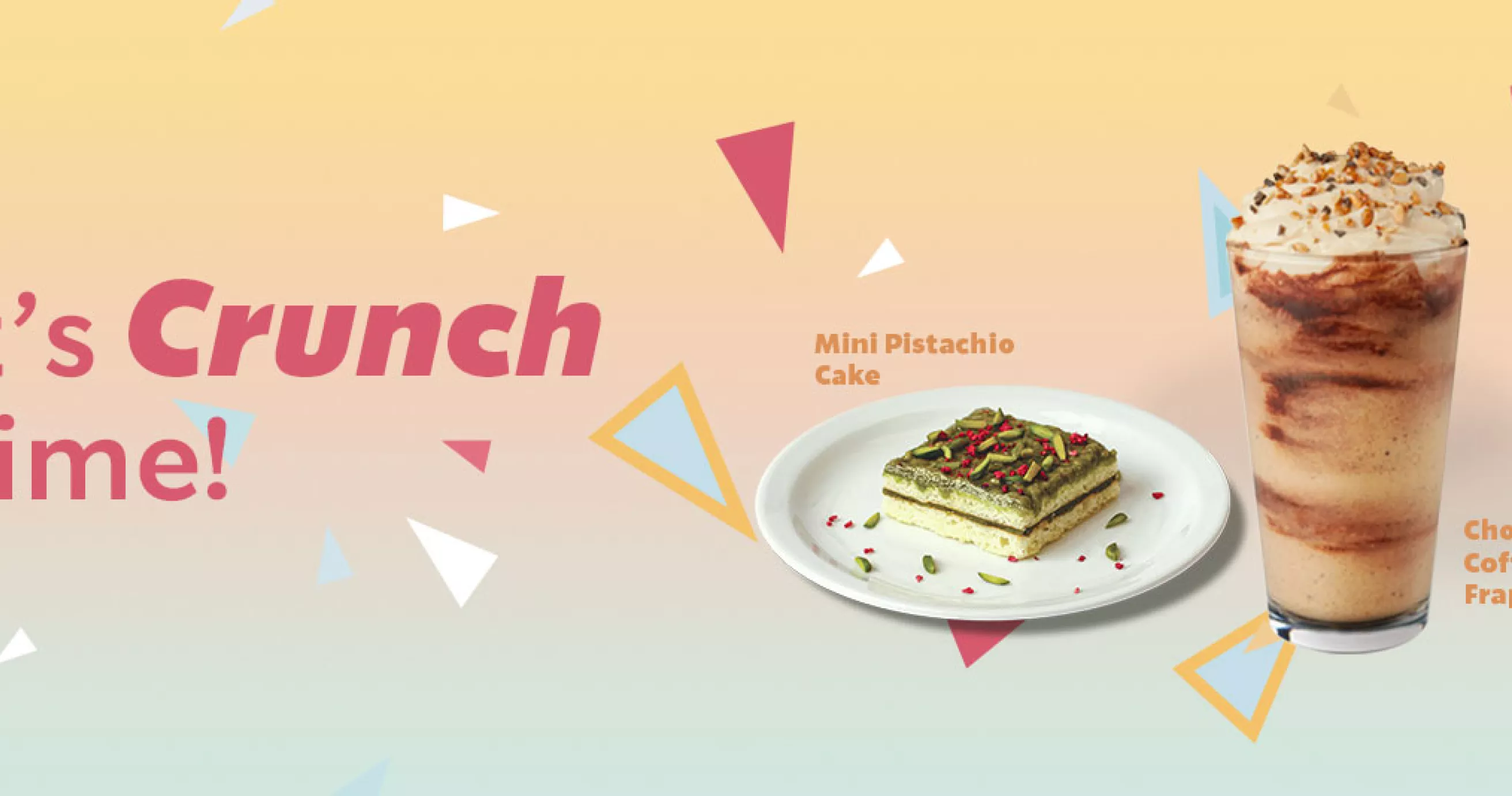 Summer Special Starbucks