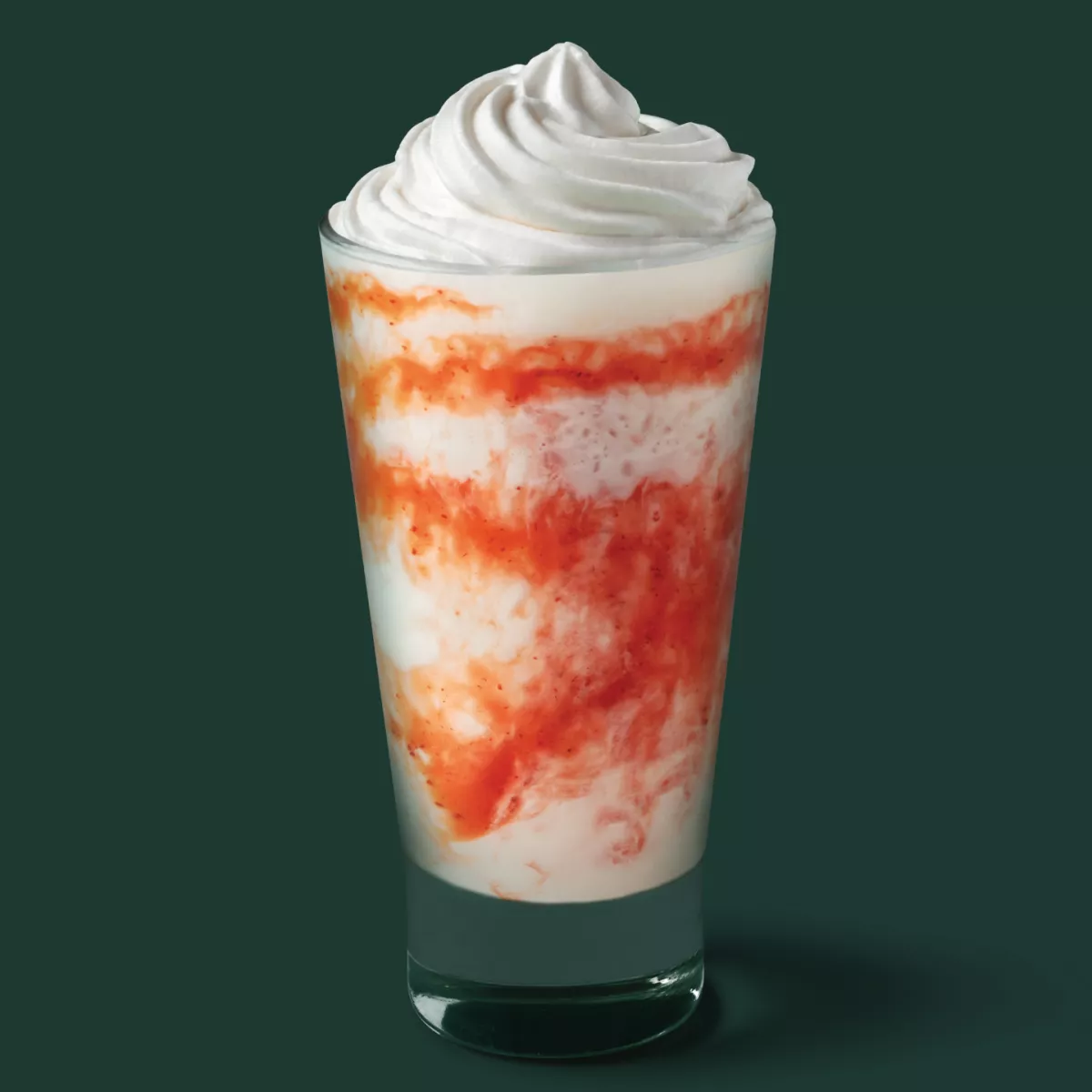 Strawberry & Cream Frappuccino
