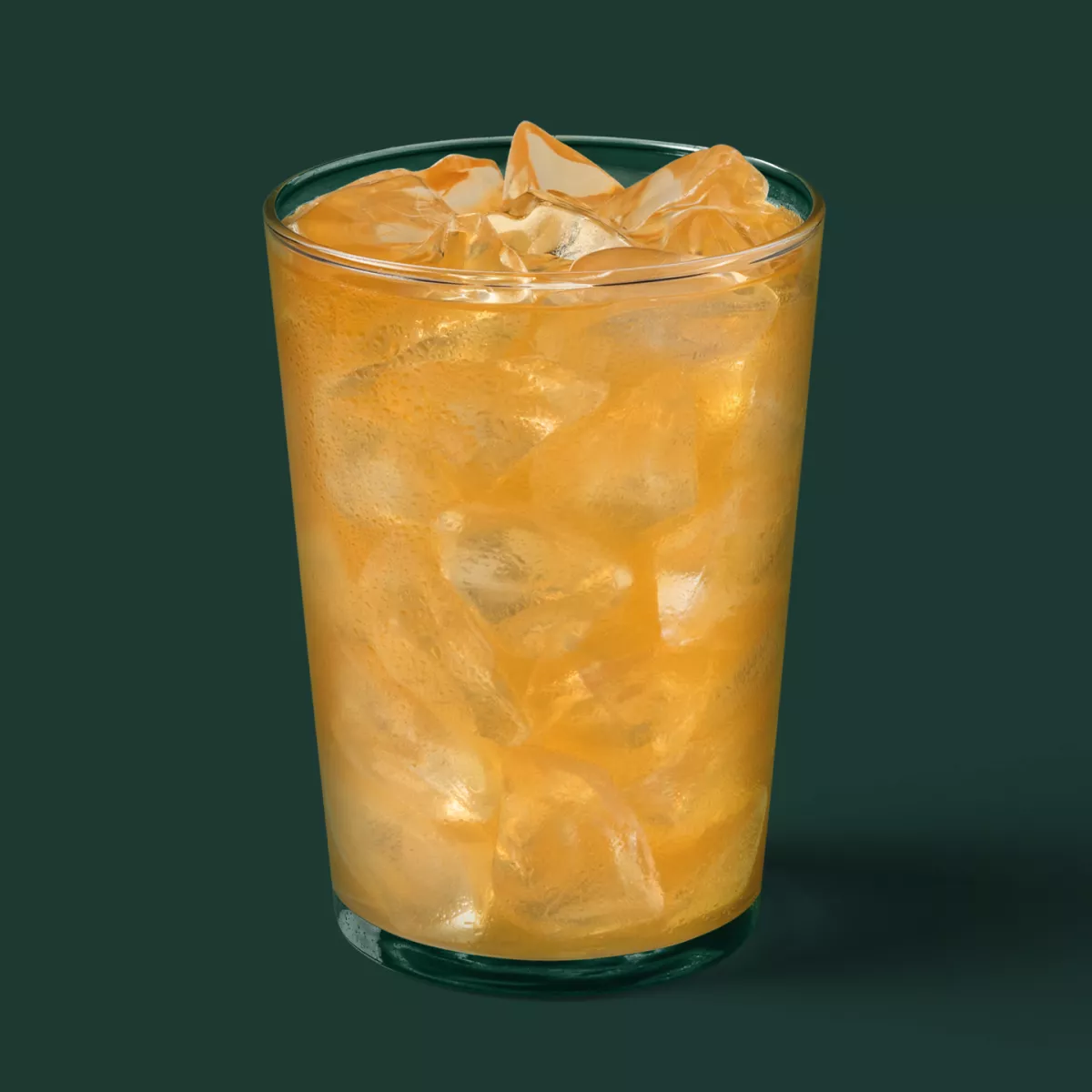 Iced Shaken Green Tea