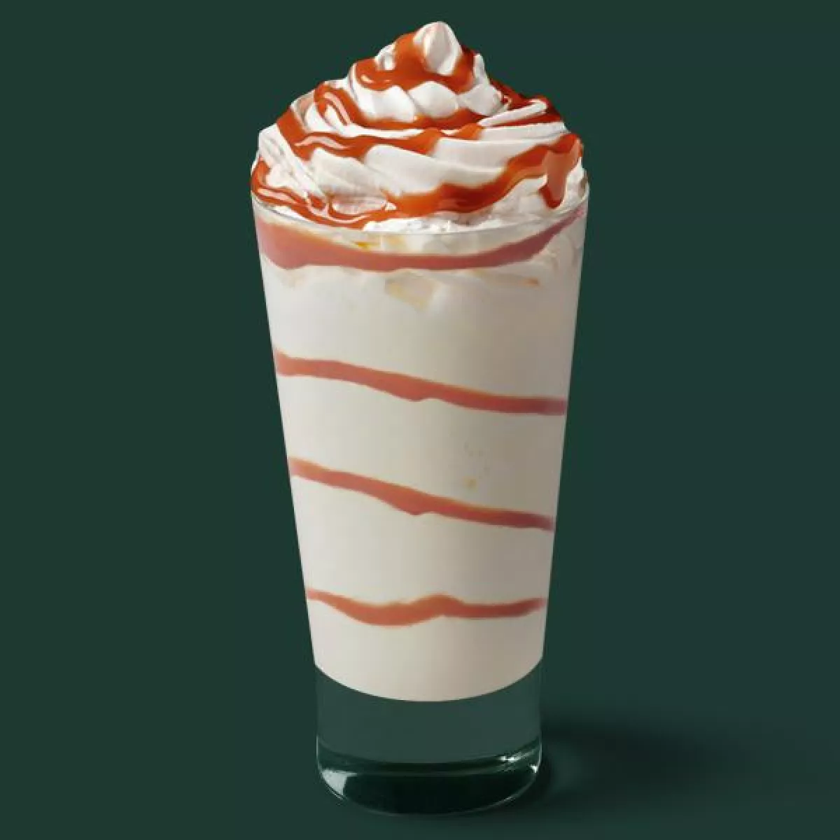 Double Caramel Cream Frappuccino