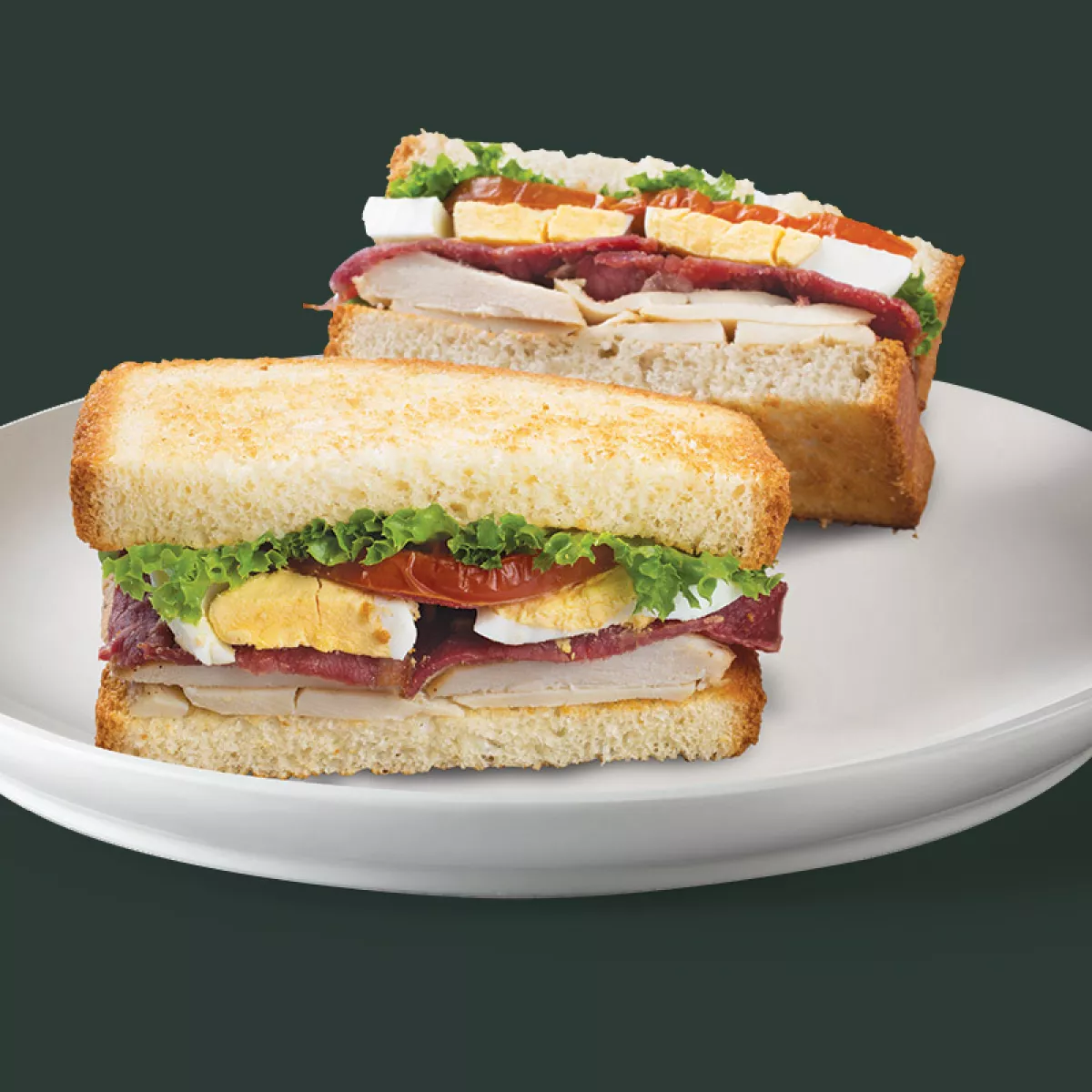chicken club
