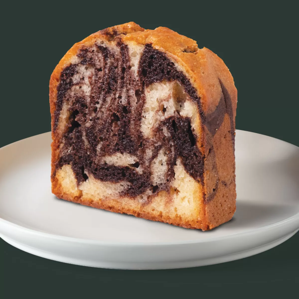 marble loaf cake