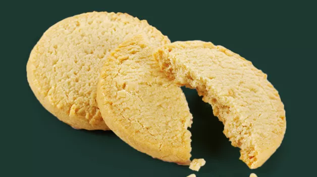 Starbucks Shortbread Cookie
